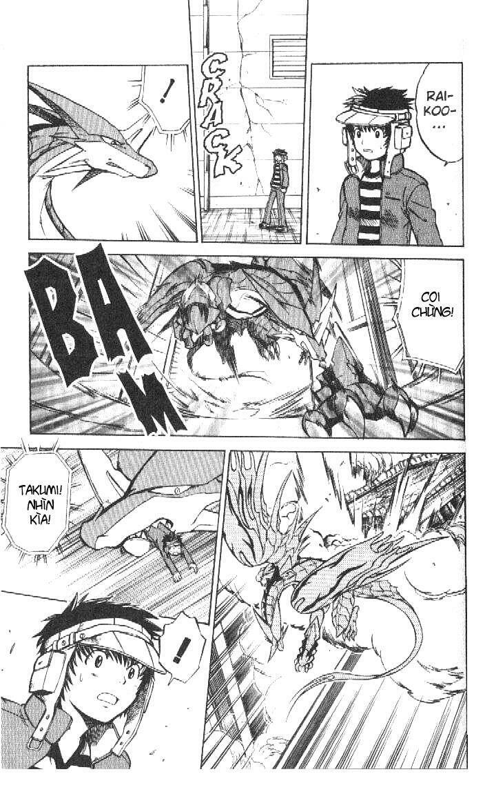 rồng ma trận chapter 32 24