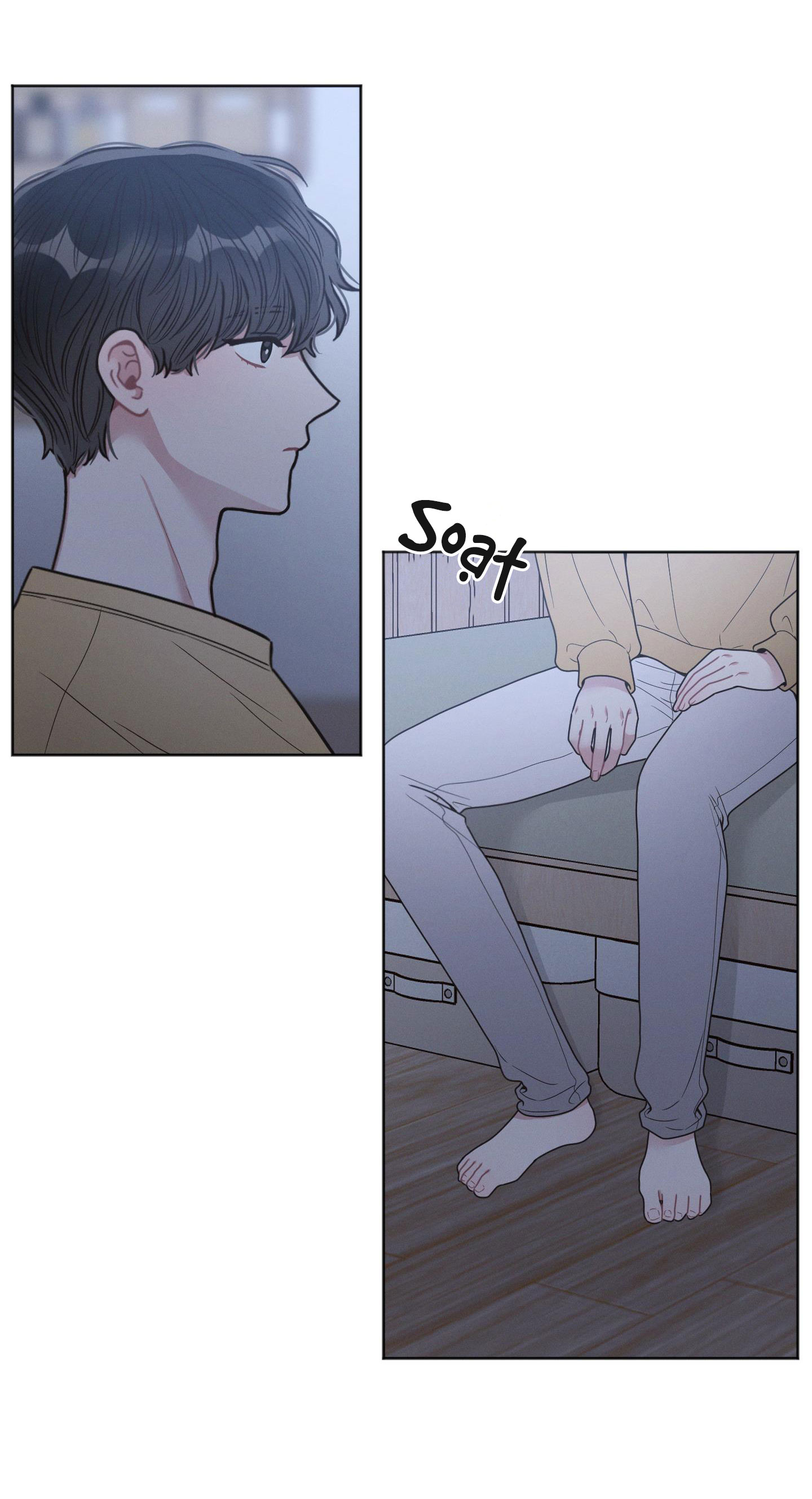 đời tư hàng xóm chapter 37 41