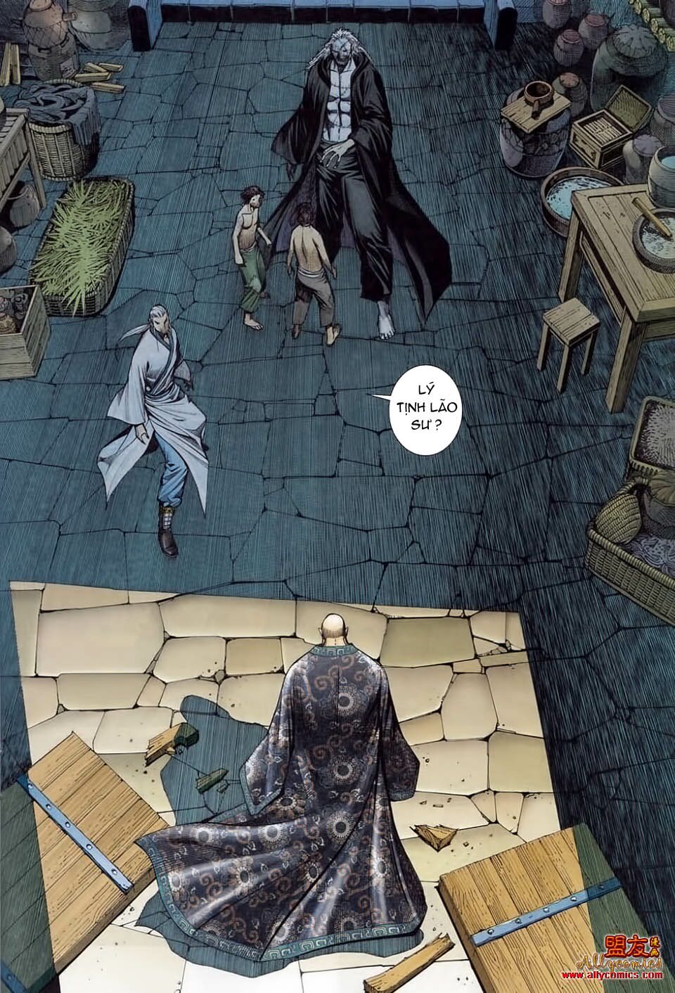 phong thần ký chapter 15 21