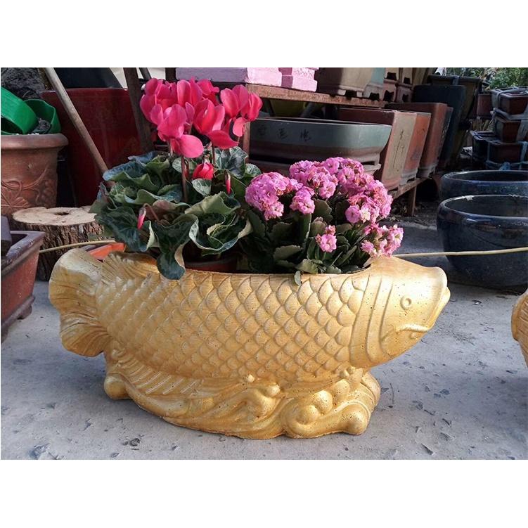 Tổng hợp các loại khuôn chậu hình con vật chất liệu nhựa ABS