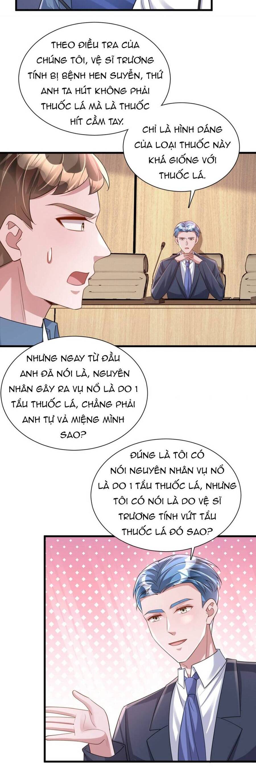 tổng tài huyết tộc cực sủng cô vợ mỹ nhân ngư chapter 101 21