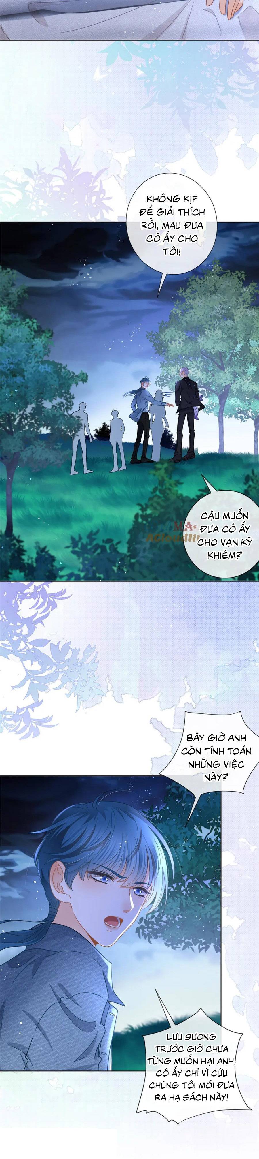 sát thủ đại nhân tại tuyến dưỡng hồ chapter 111 8