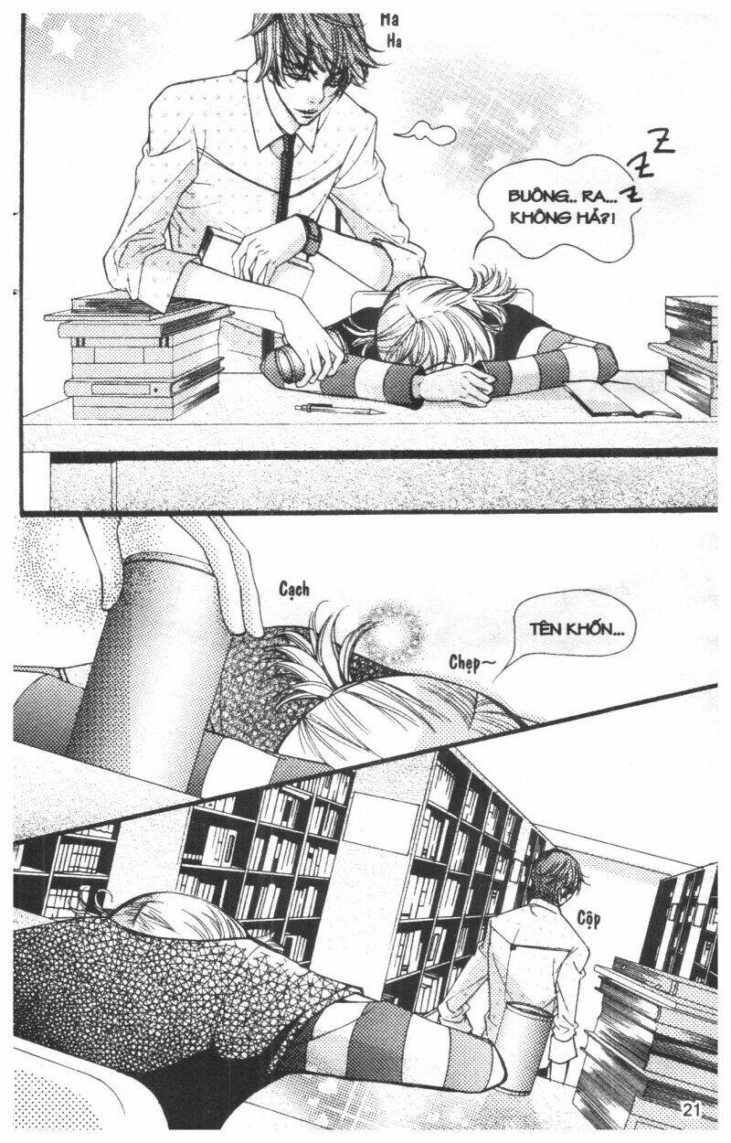 scandal đáng ngờ chapter 10 20