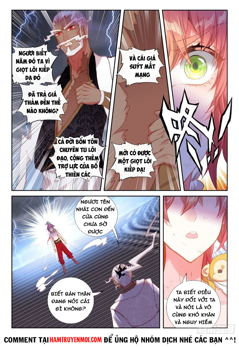 thế giới hoàn mỹ [m] chapter 193 4