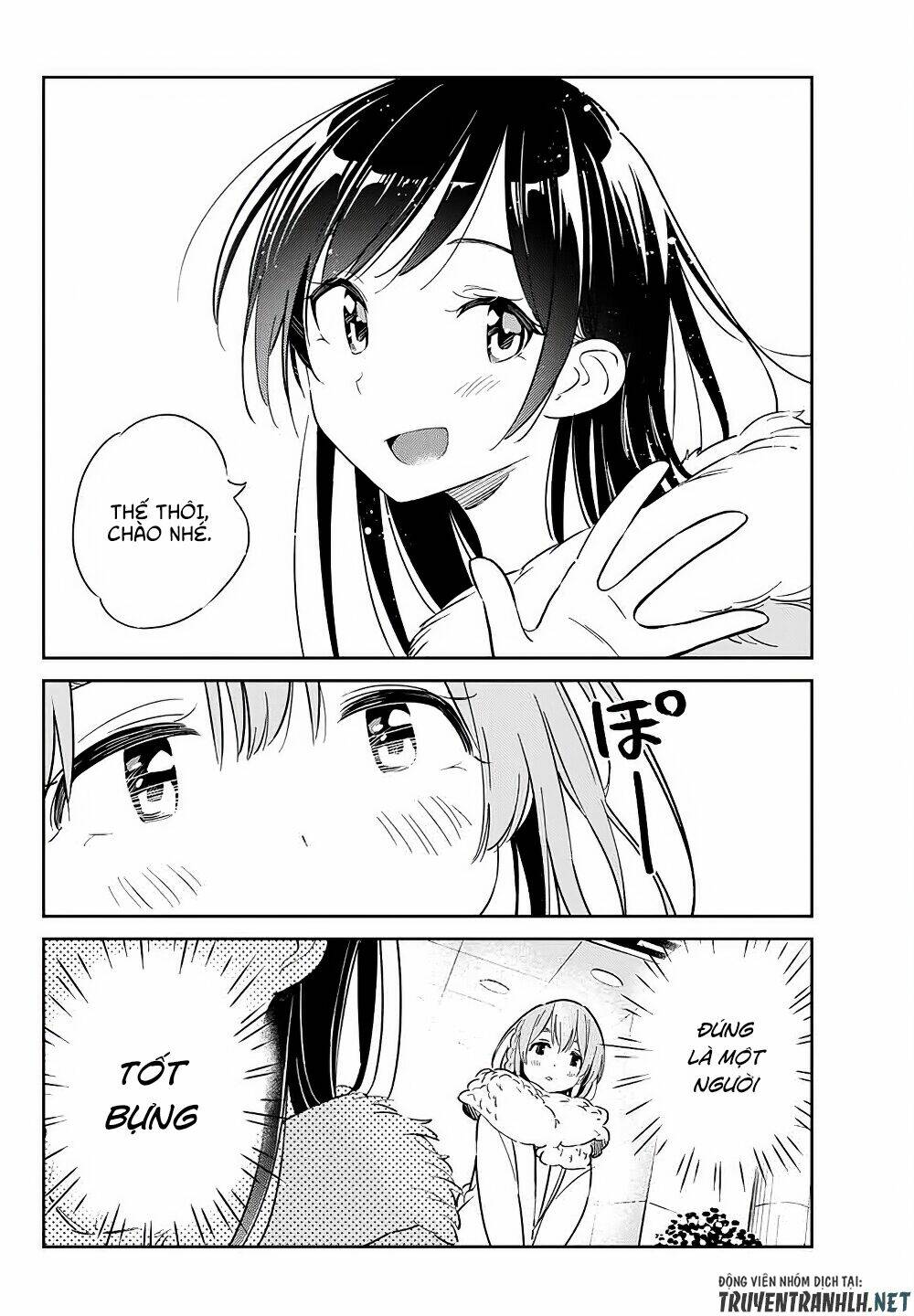 kanojo, hitomishirimaru chapter 3 6