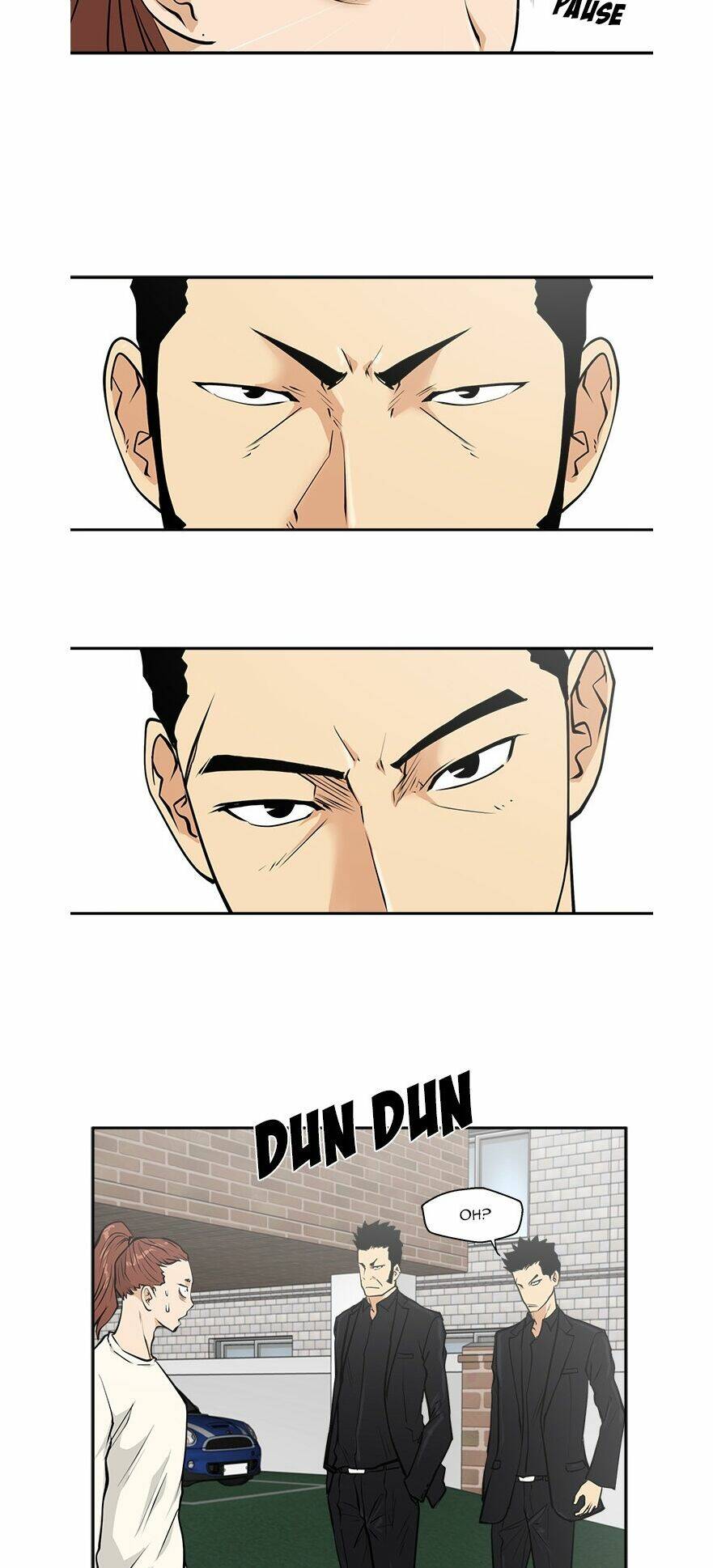 mr kang chapter 20 36