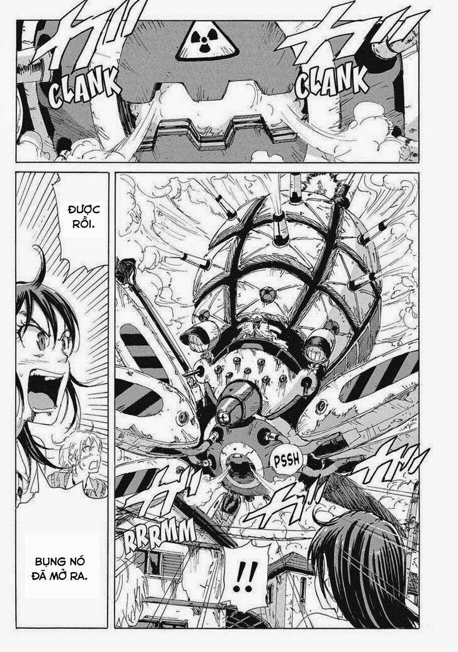 cúp quốc sư tử chapter 60 4