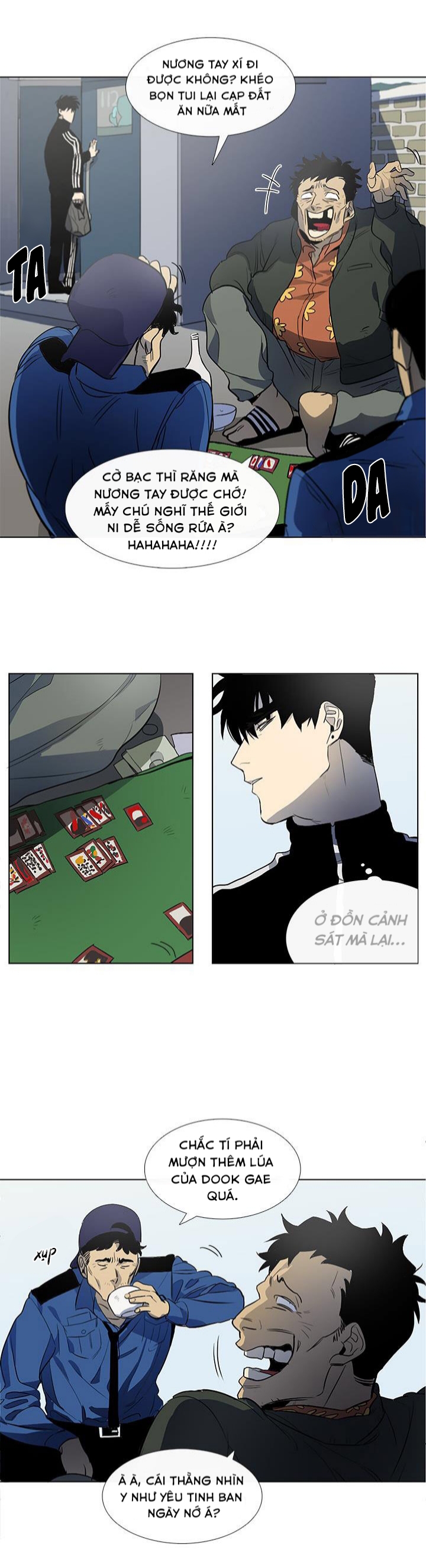 tiệm thịt của jang gun chapter 4 19