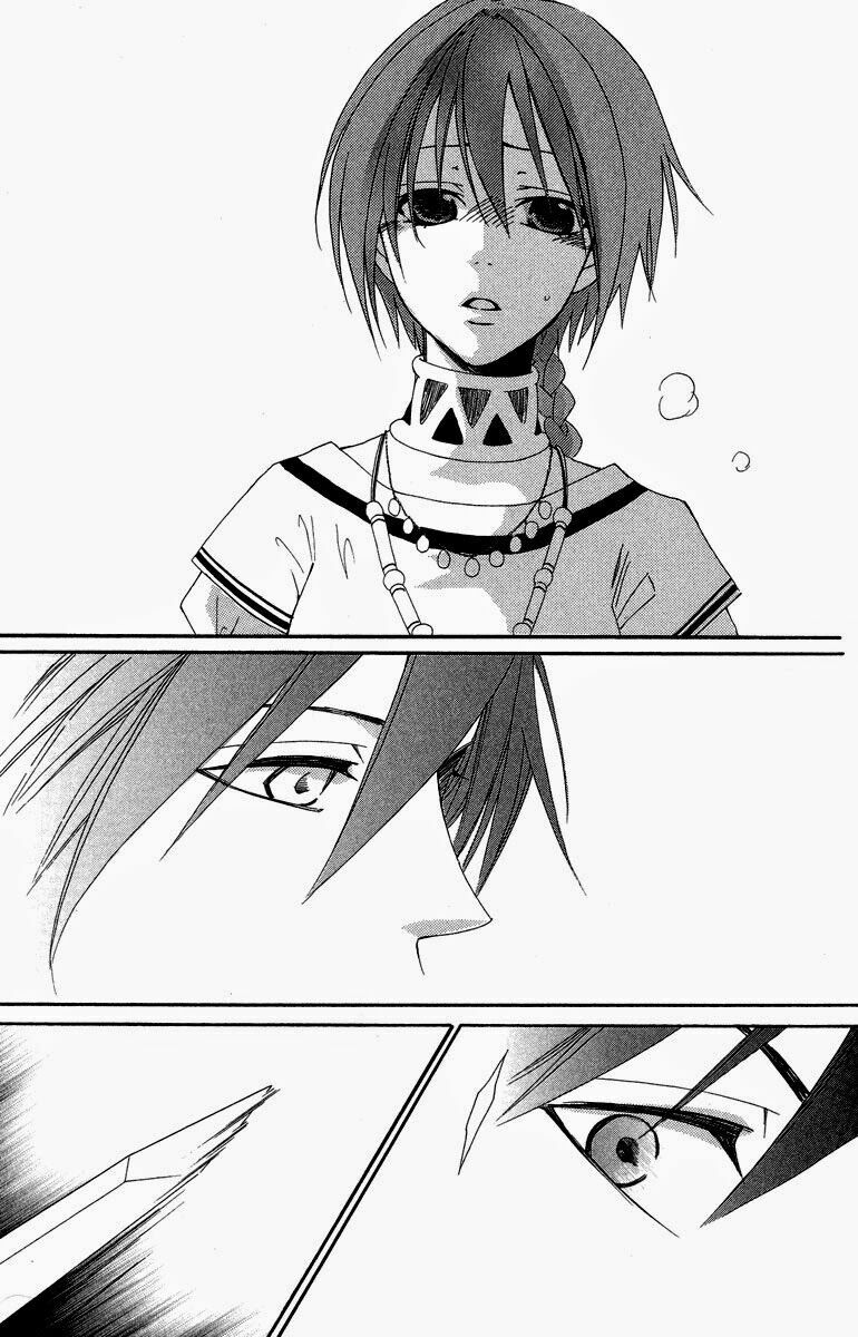 bình minh arcana chapter 1.3 39