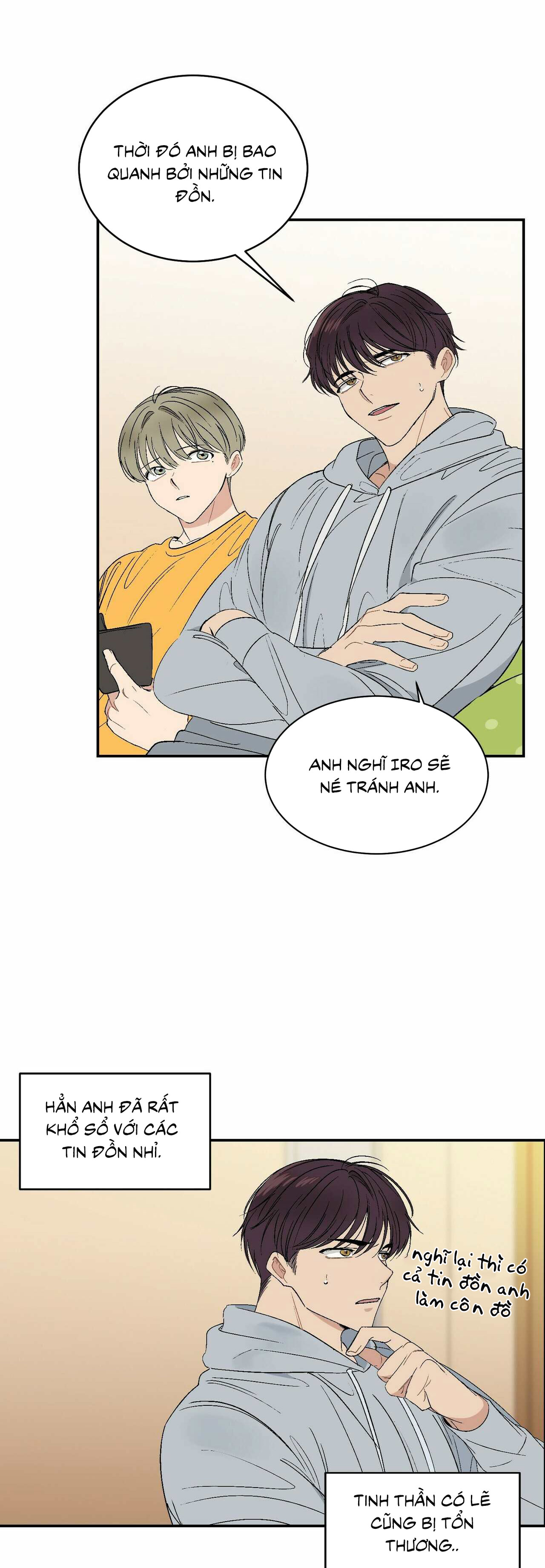 it's not like that chapter 35 13