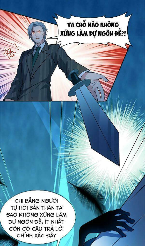 đỉnh phong dự ngôn đế chapter 5 5