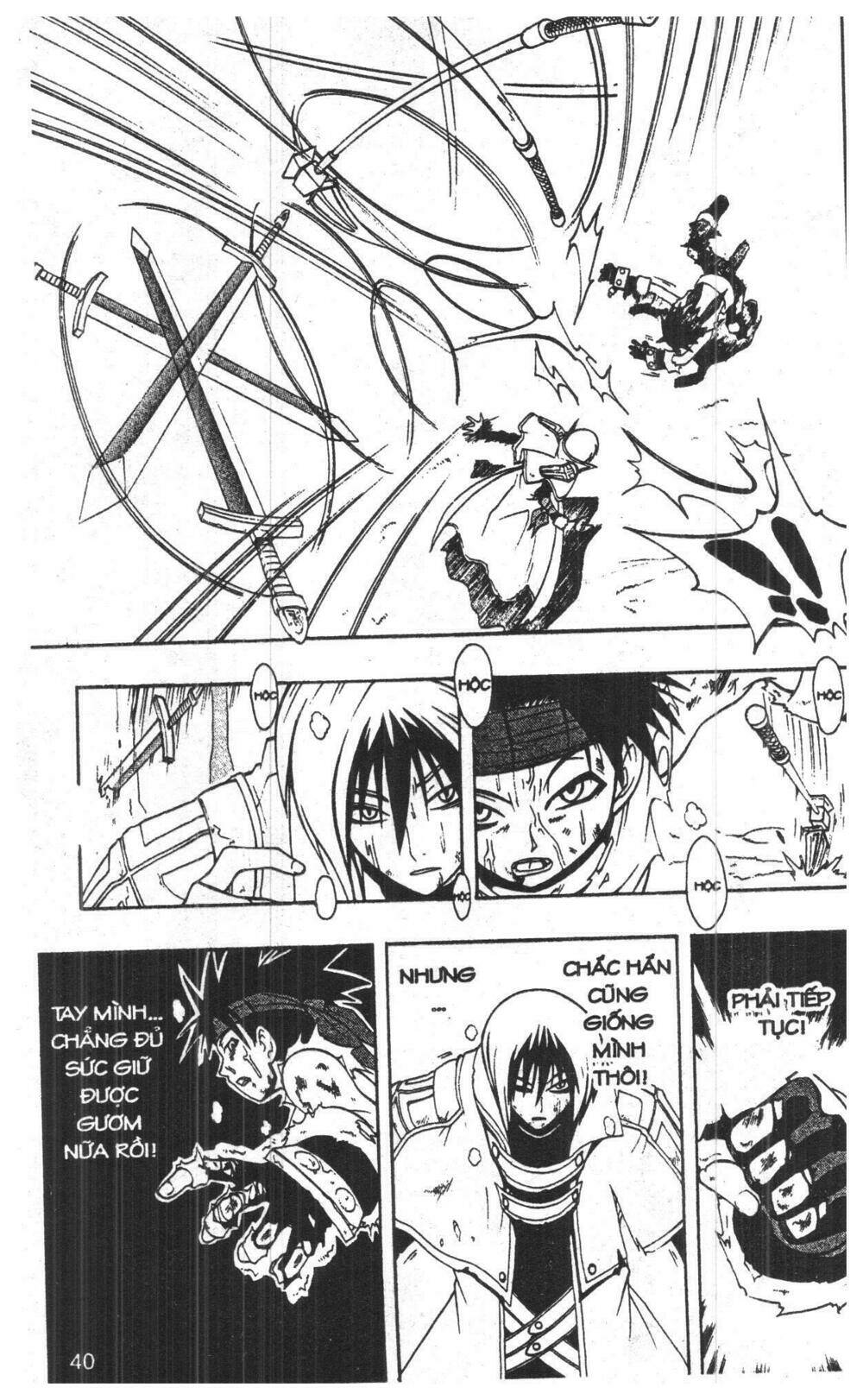 joou kishi monogatari chapter 5 38