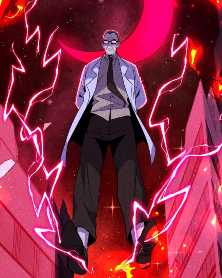 nhìn thấy thanh máu, ta xử tội thần linh chapter 191 39