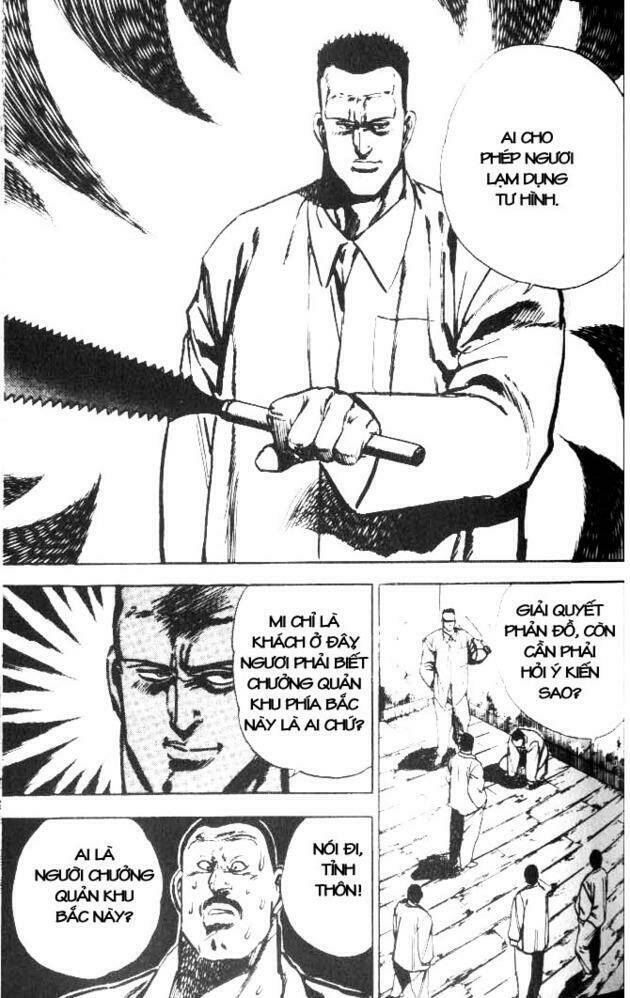 riki-oh - lực vương chapter 2 26