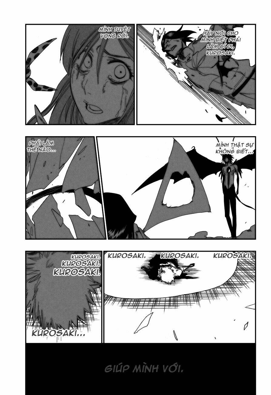 thần chết ichigo chapter 349 19