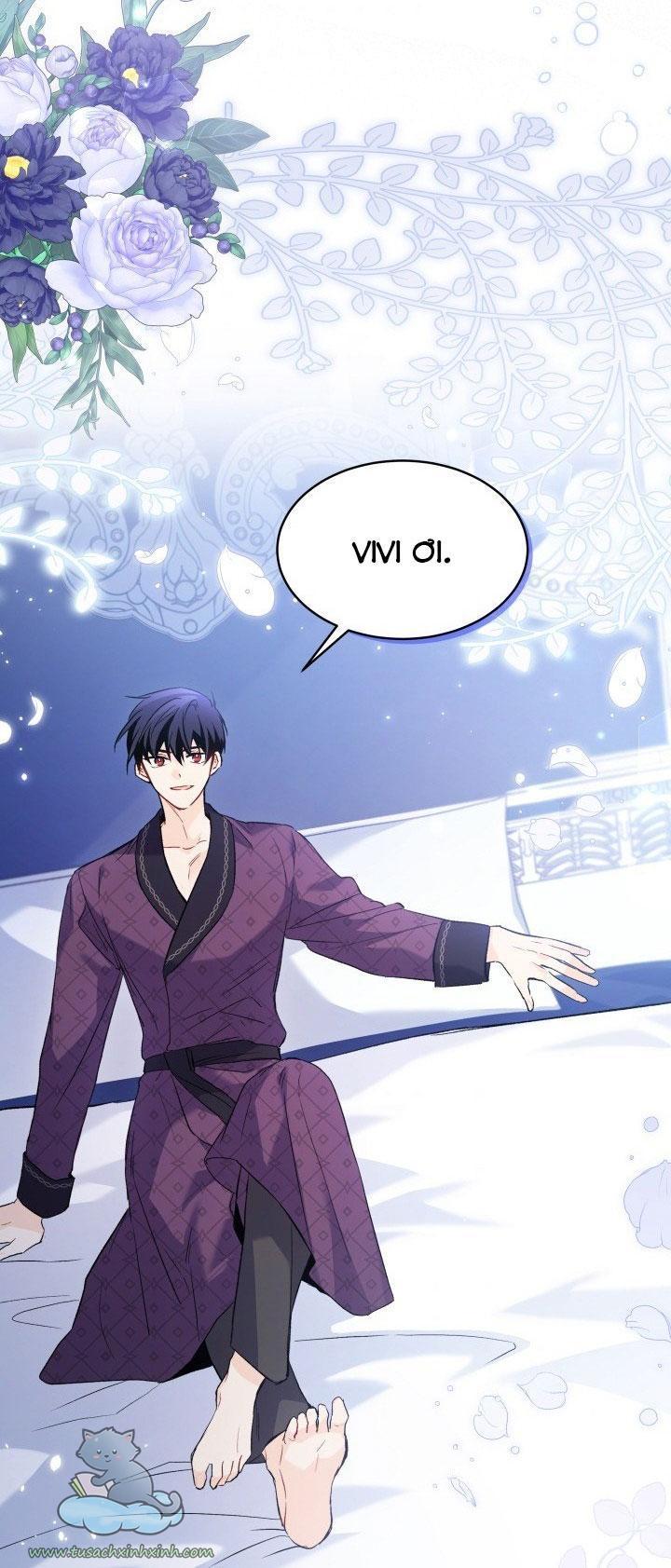 quan hệ cộng sinh giữa báo đen và thỏ trắng chapter 52 75