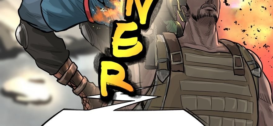 vua sinh tồn chapter 84 25