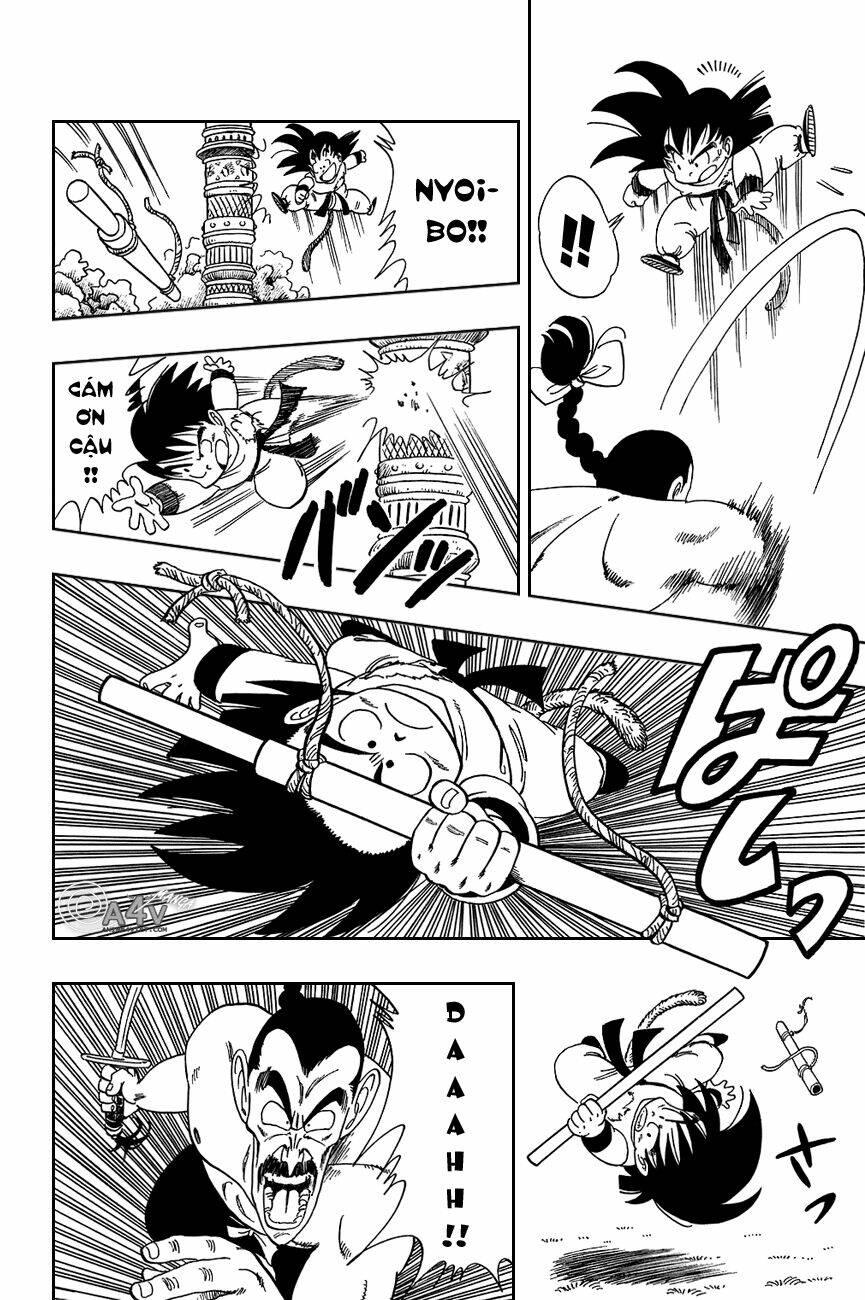 dragon ball - bảy viên ngọc rồng chapter 91 13