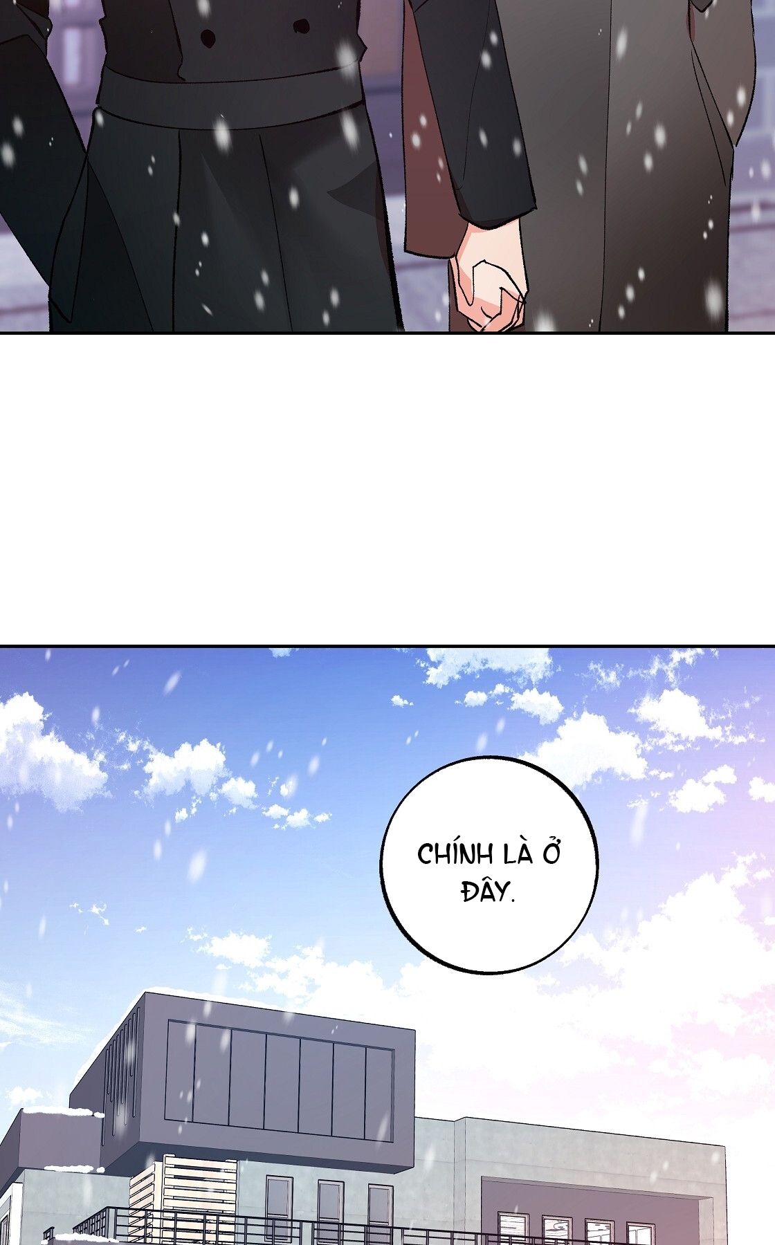 Tận Cùng Của Thế Giới chapter 45.1 - Trang 4