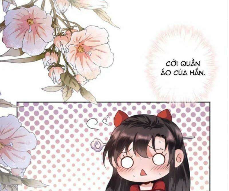 vương gia kiêu ngạo quá khó cua chapter 3 59