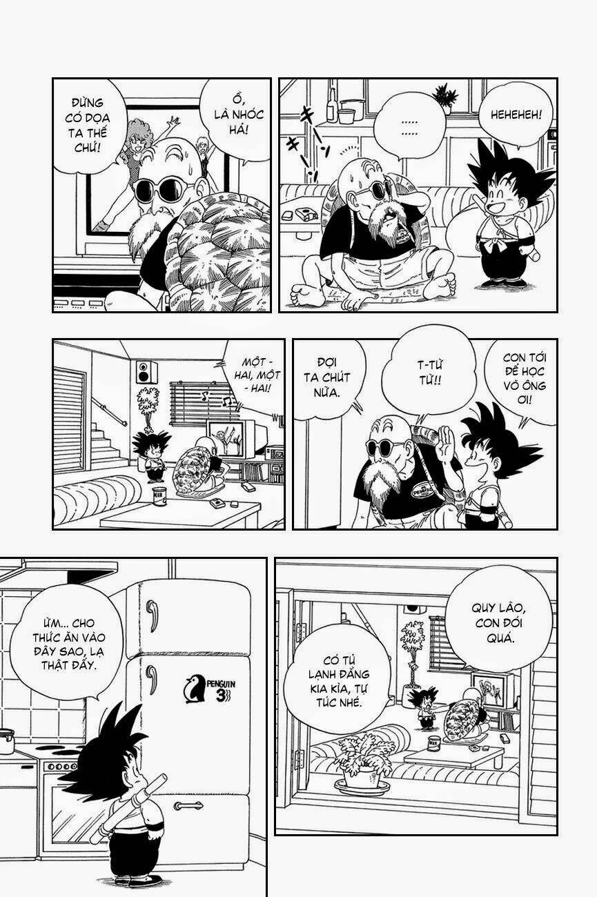 dragon ball - bảy viên ngọc rồng chapter 24 7