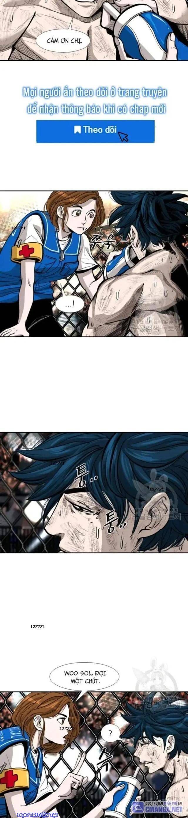 shark - cá mập chapter 219 5