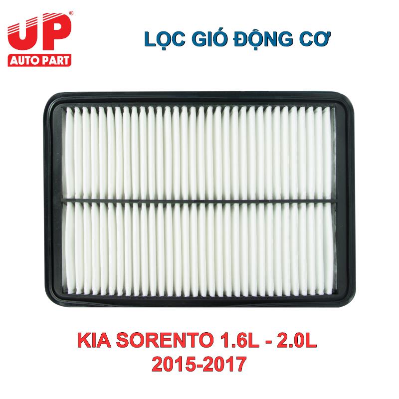 Lọc gió động cơ ô tô KIA SORENTO 1.6L - 2.0L 2015-2017
