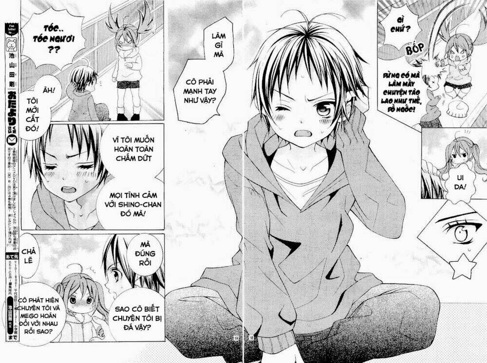 cuộc gặp gỡ diệu kỳ chapter 23 18