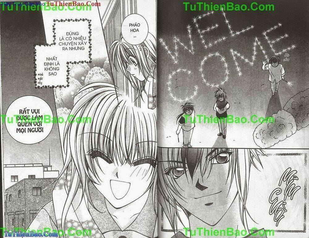 cô nàng quản gia chapter 1 22