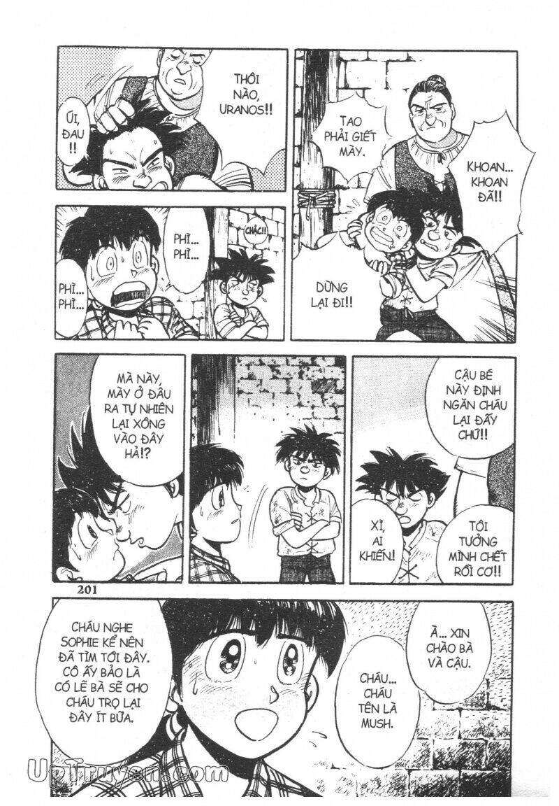 mush (họa sĩ thiên tài) chapter 2 204