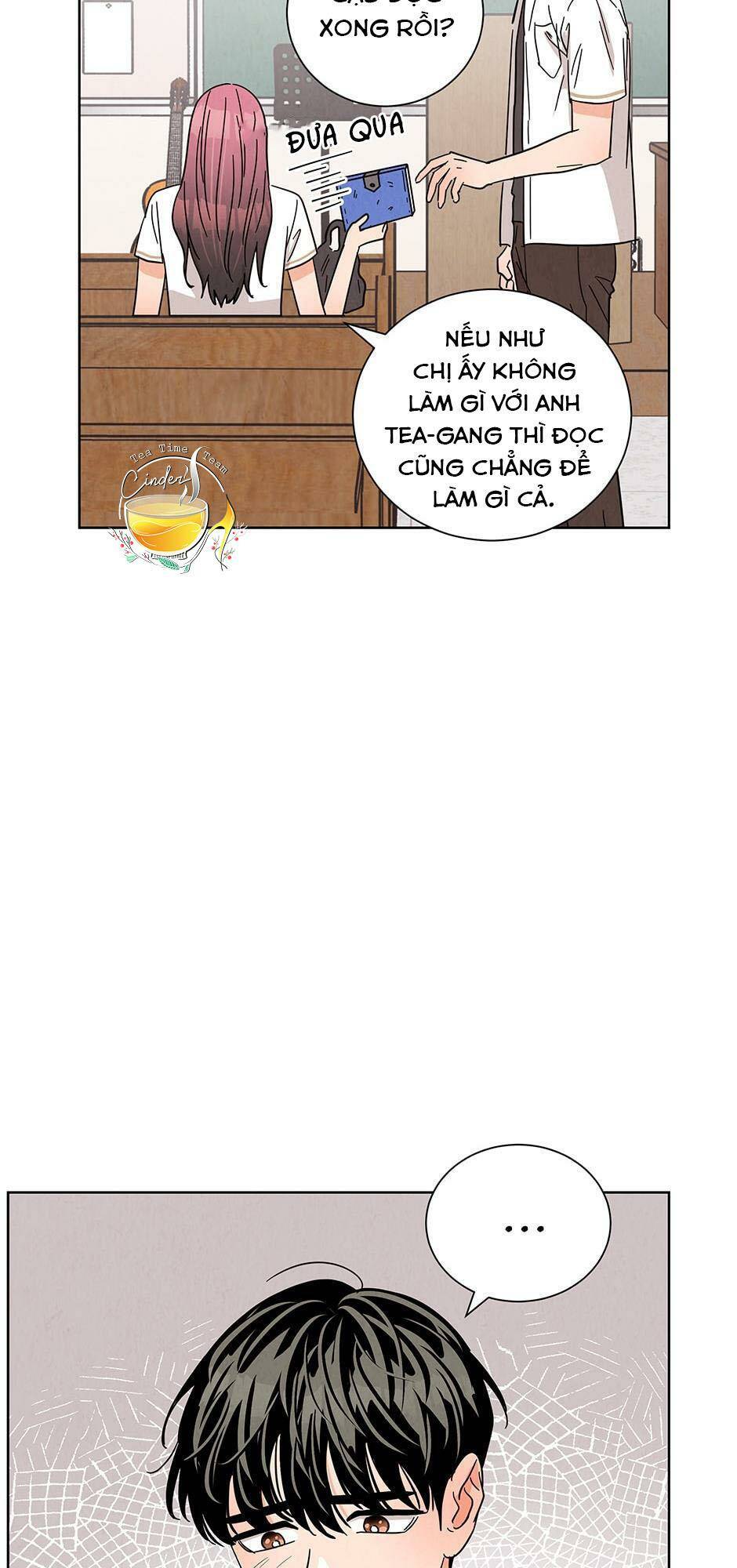 chào nhé, không làm thông gia nữa đâu! chapter 43 32