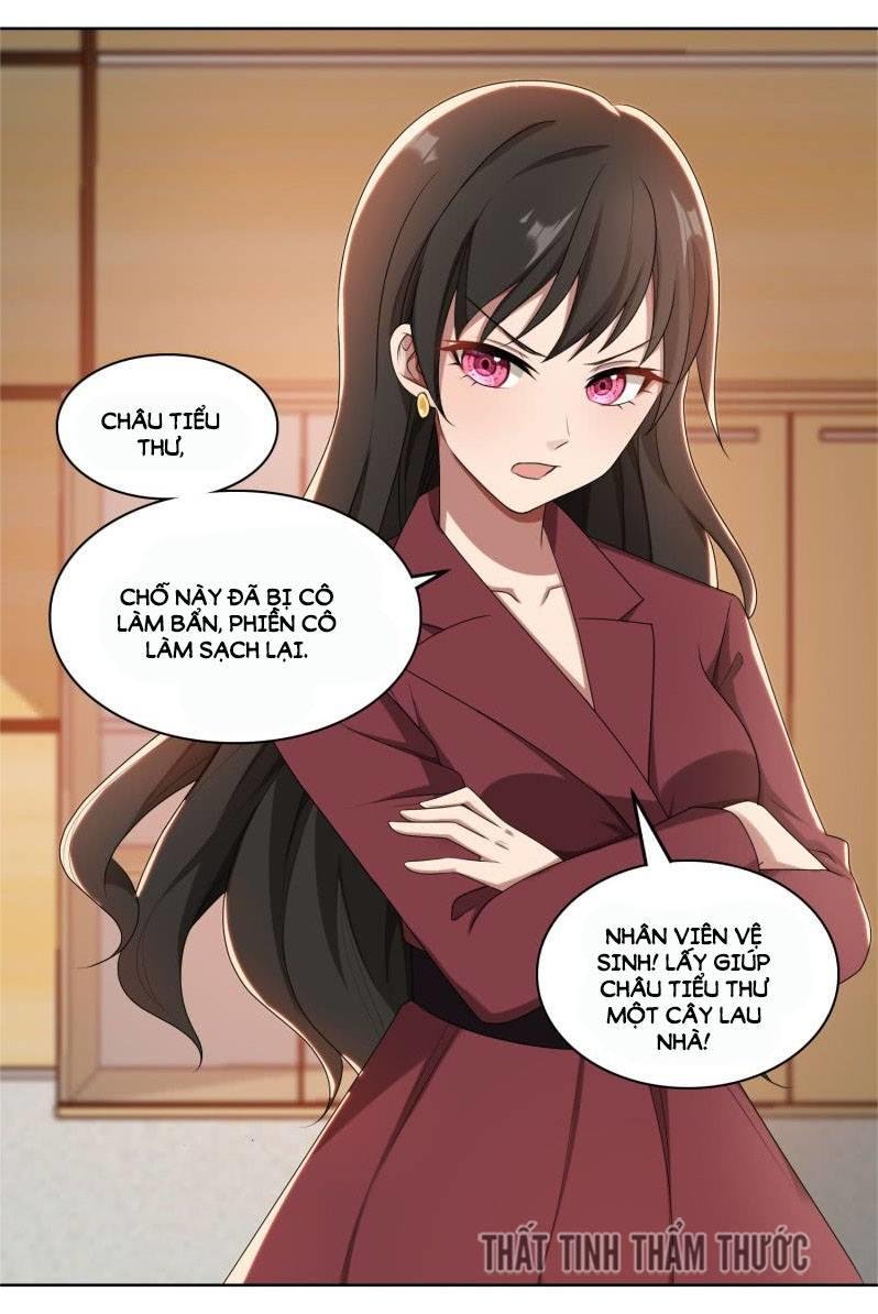 vợ yêu không ngoan chapter 28 27