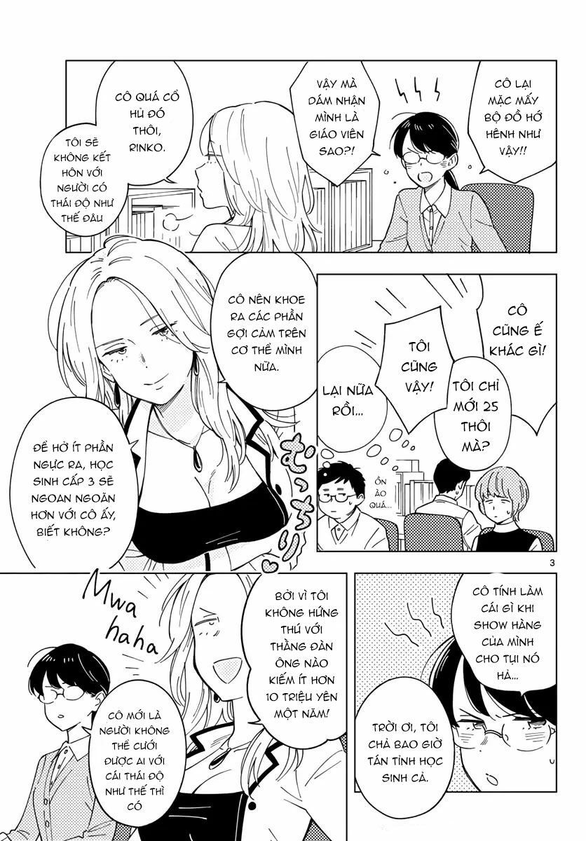 sensei wa koi o oshie rarenai chapter 6 3