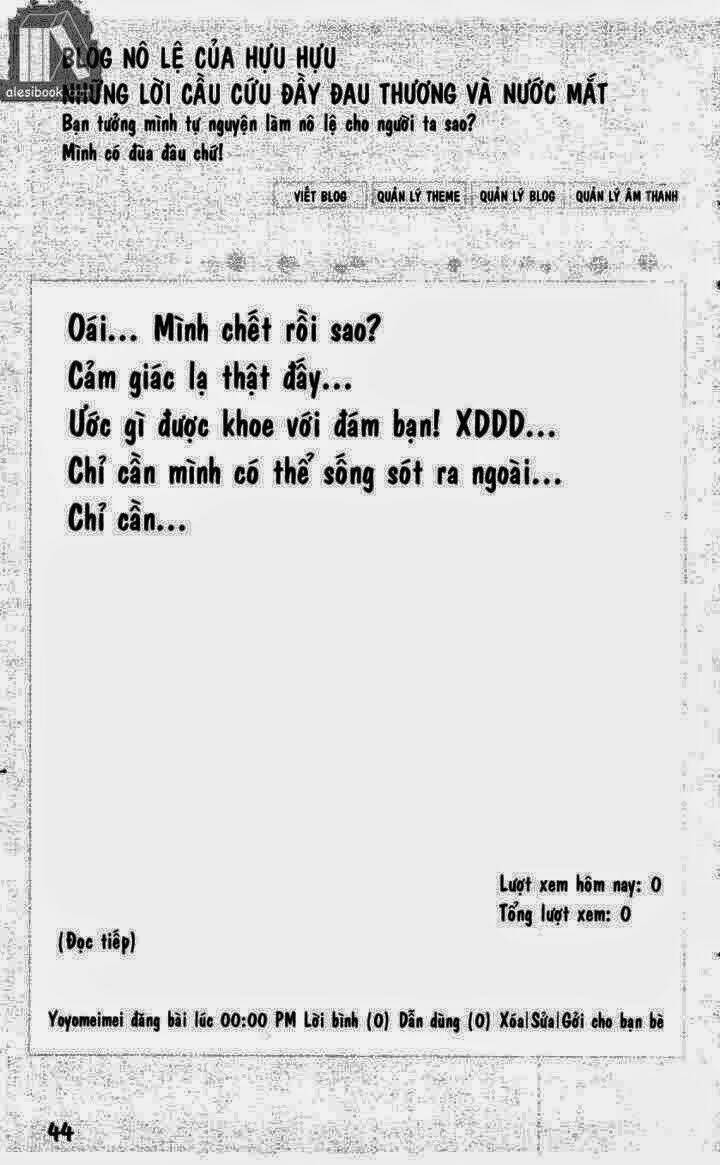 hoàng tử bóng tối chapter 3 44