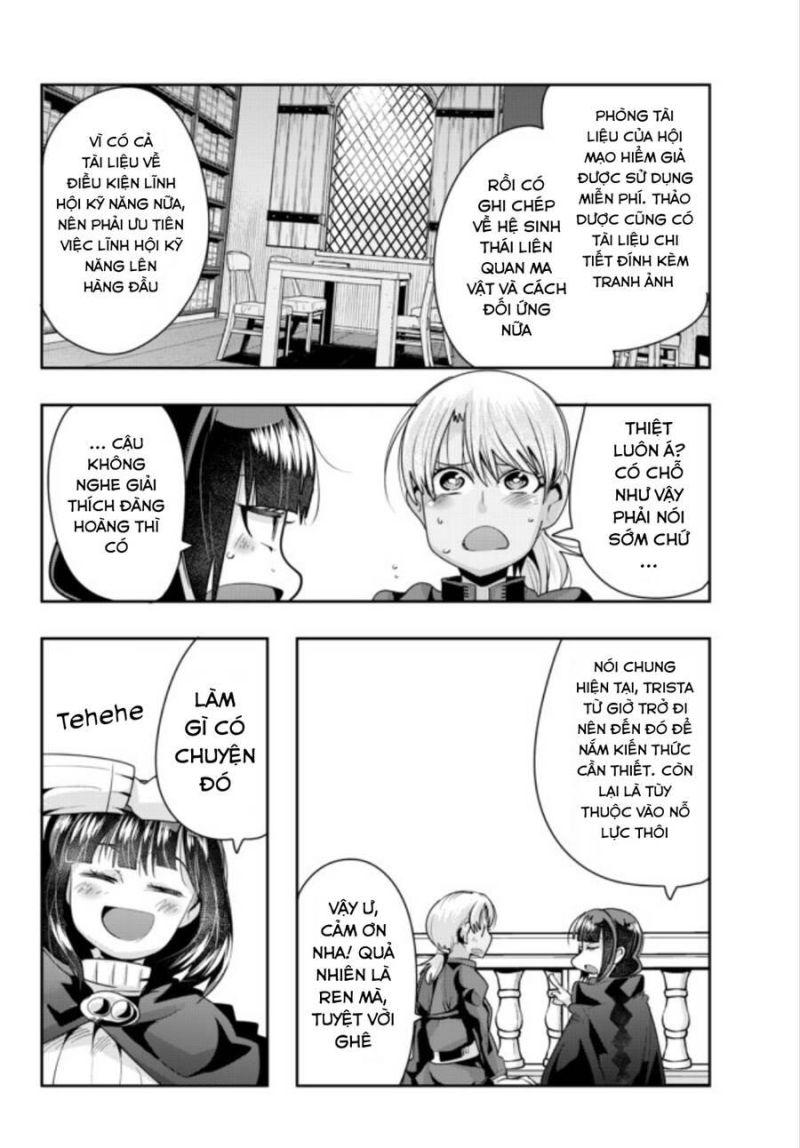 chuyển sinh thành con gái, tôi sẽ sinh tồn tại dị giới - yoku wakaranai keredo isekai ni tensei shiteita you desu chapter 36 26