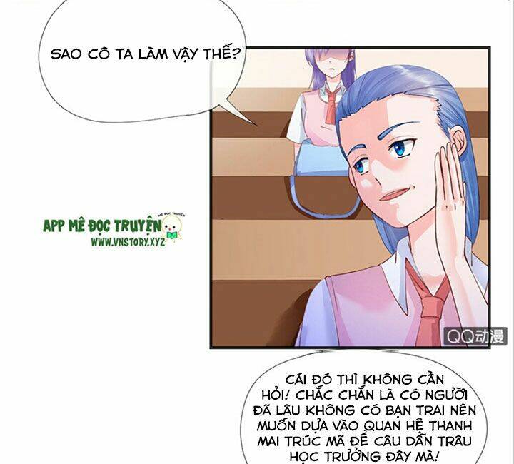 bồn tắm có vấn đề?! chapter 3 23