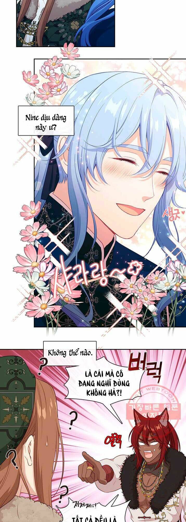 hãy coi chừng ác nữ chapter 77 9