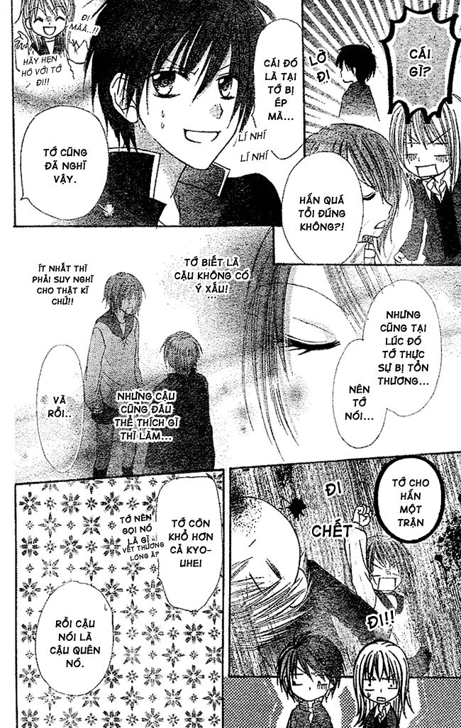 bí mật xương rồng chapter 4 34