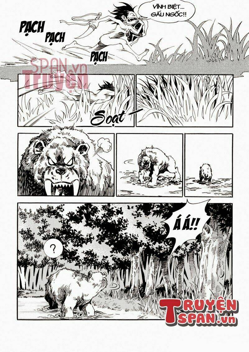 chiến binh totem chapter 1 10