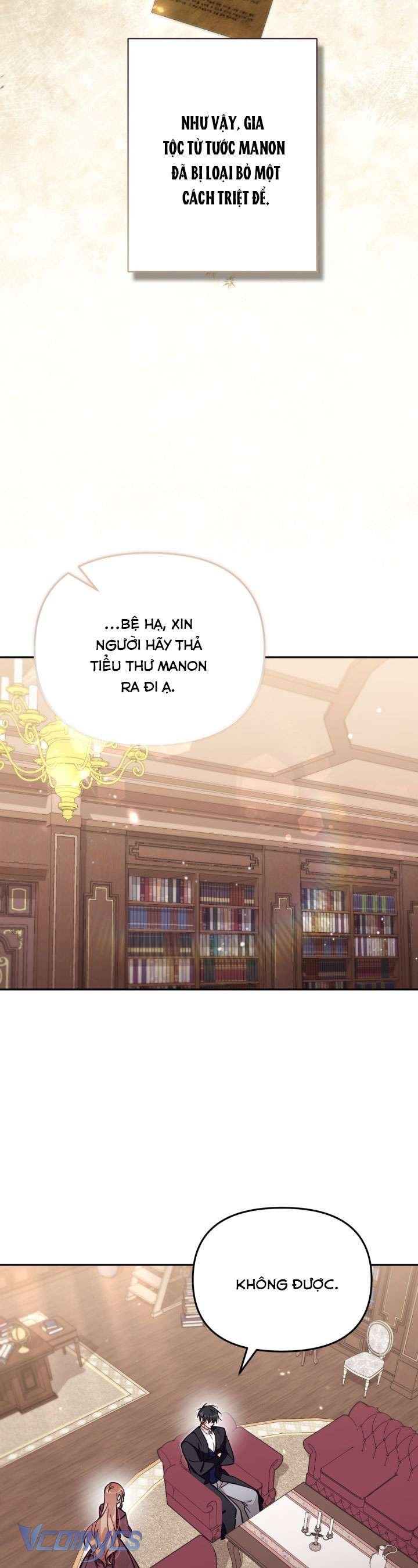 không có chỗ cho kẻ giả mạo chapter 66 3