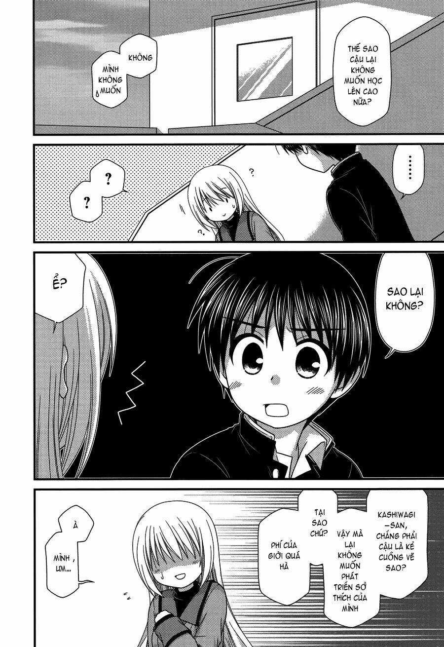 tonari no kashiwagi-san chapter 46 10