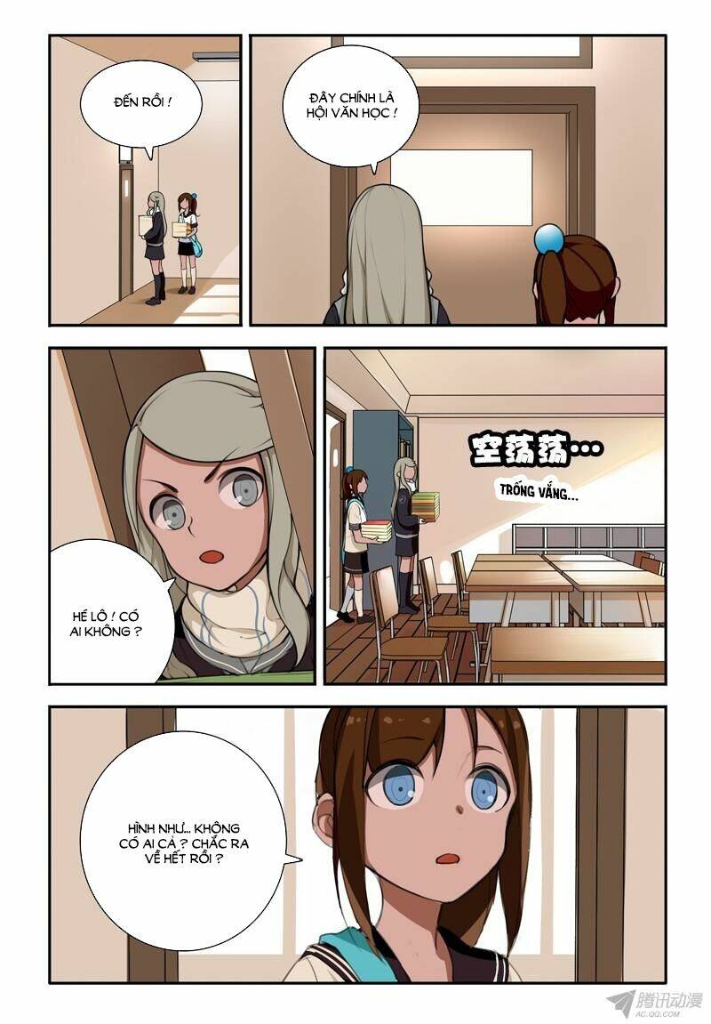 hoán đổi tình duyên chapter 12 15