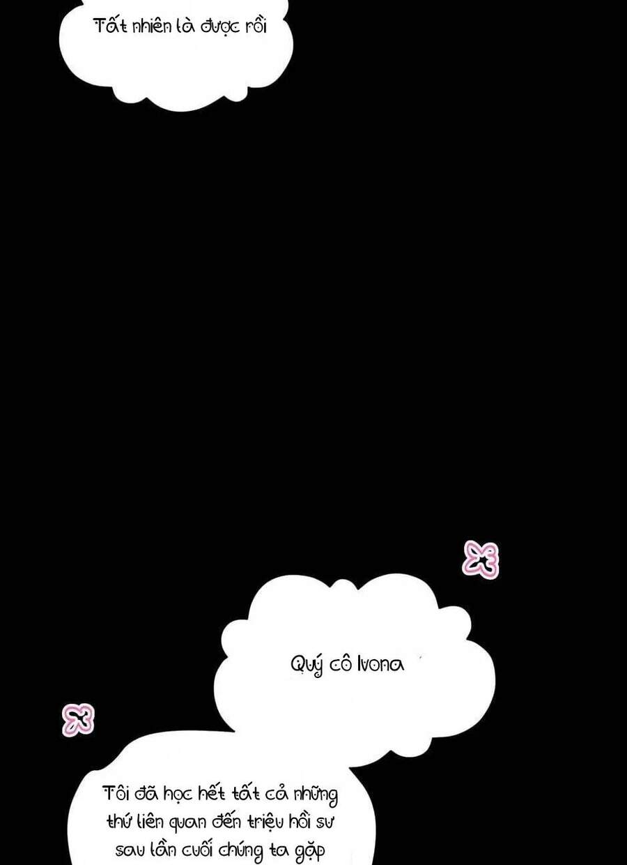 nữ công tước với tâm hồn trống rỗng chapter 71.5 8