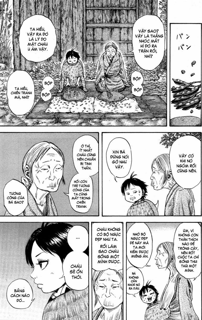 kingdom - vương giả thiên hạ chapter 52.5 3