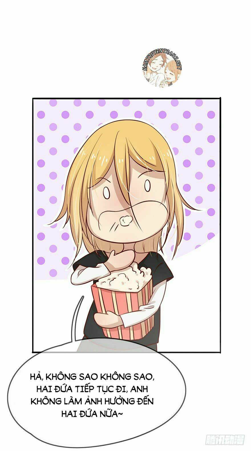 tổng tài đại nhân tâm thiếu nữ chapter 14.1 22