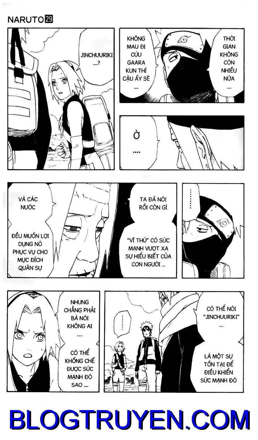 naruto - cửu vĩ hồ ly chapter 261 4