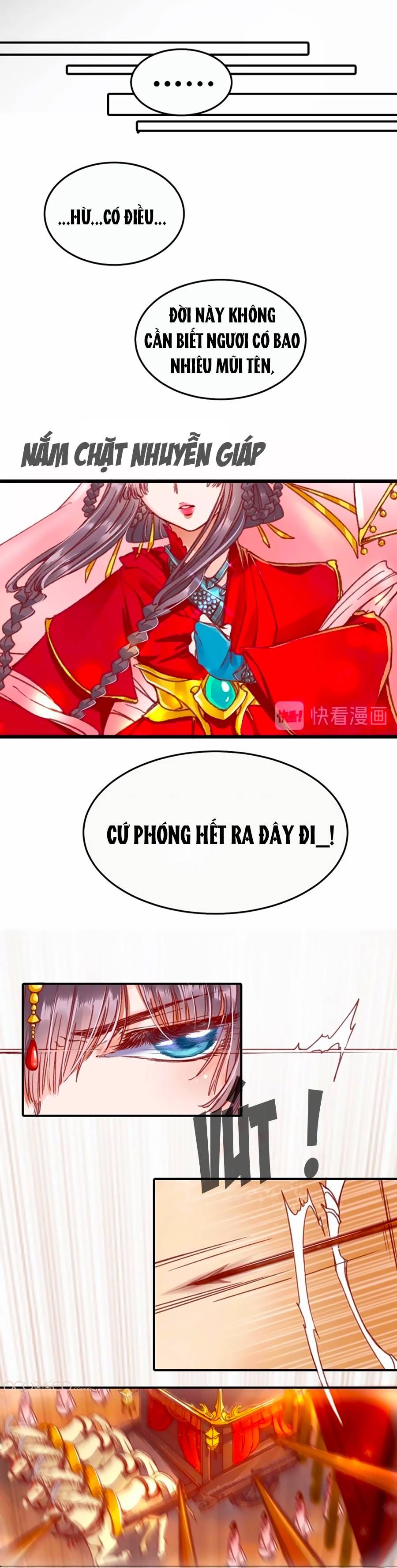 thịnh thế lê hoa điện chapter 1 20