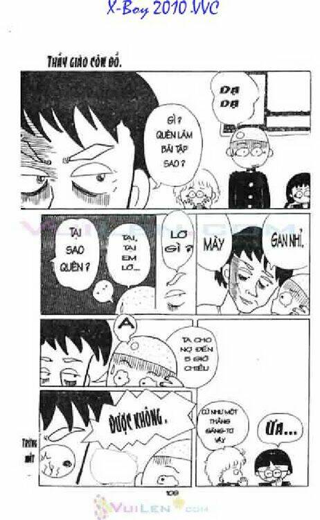 nhóc maruko chapter 1 110