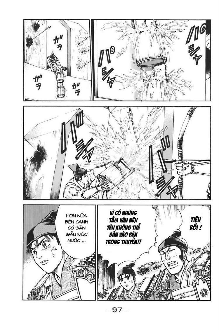 thiếu niên vương i - shana oh yoshitsune i chapter 74 31