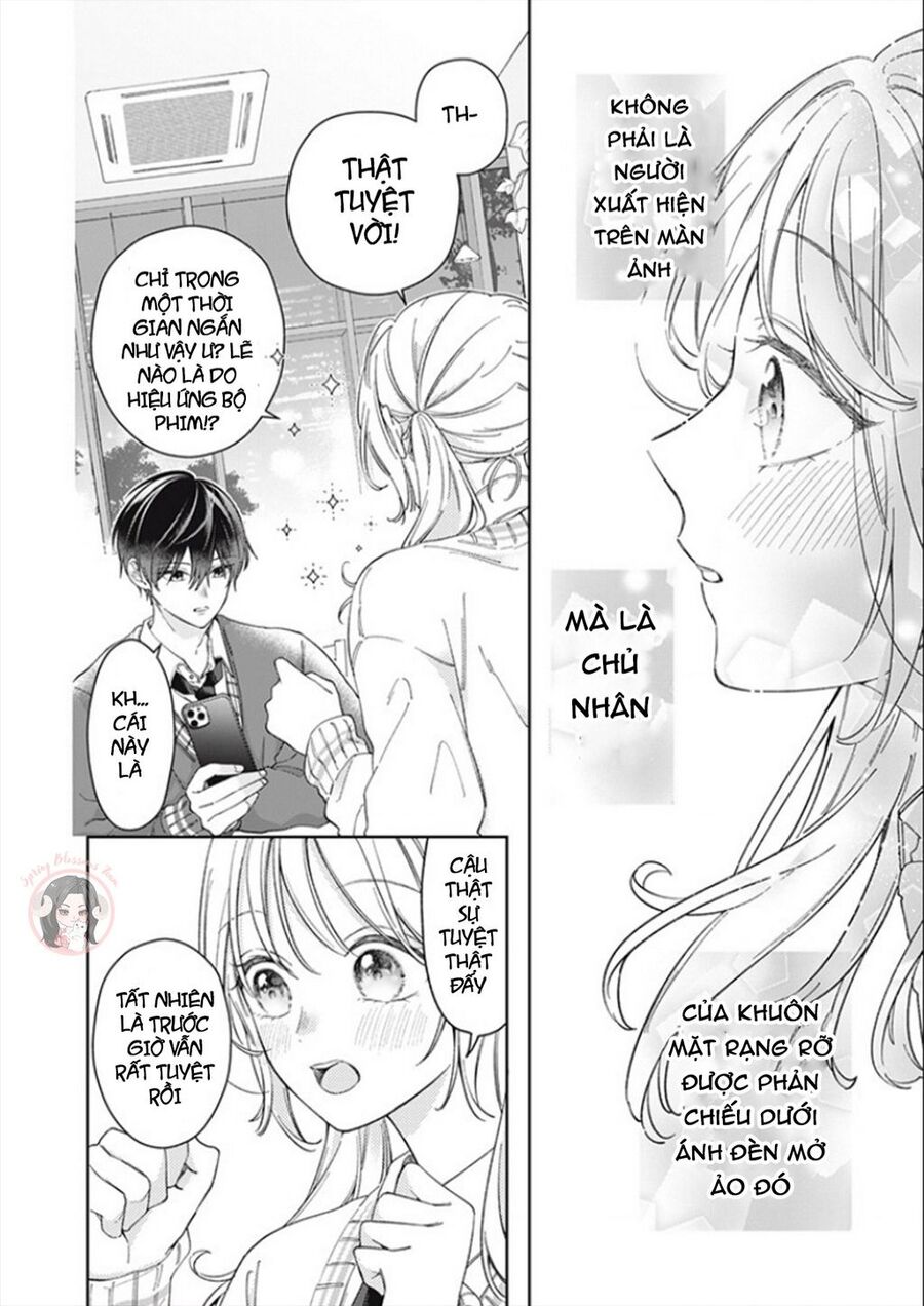 bản tình ca của utsumi kun chapter 1.3 9